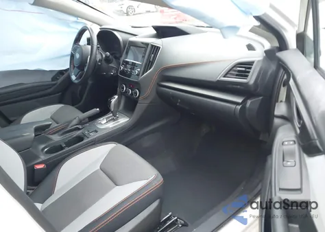 2023 Subaru Crosstrek Premium z USA, uszkodzony, nr VIN JF2GTAPC8P8313497